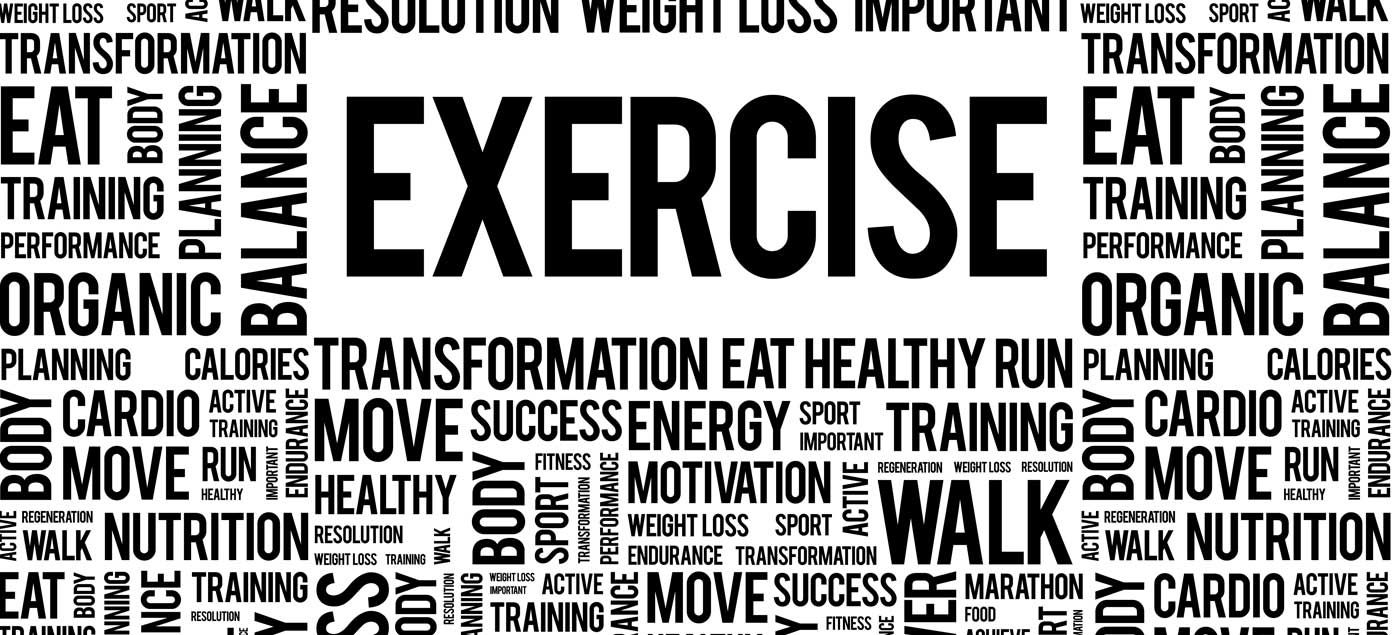 Physical Exercises Names, Meaning & Image, Necessary Vocabulary